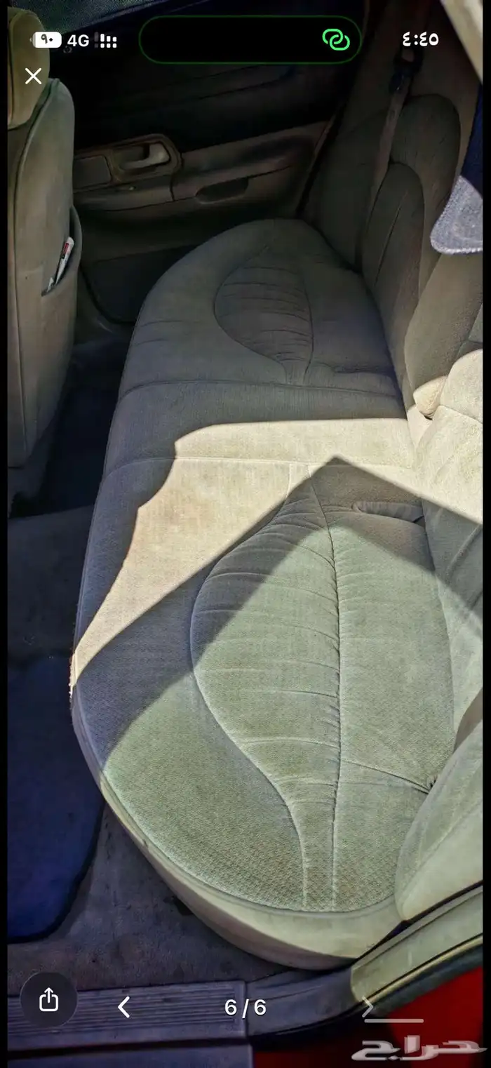 فورد فكتوريا فراشه 1996 4