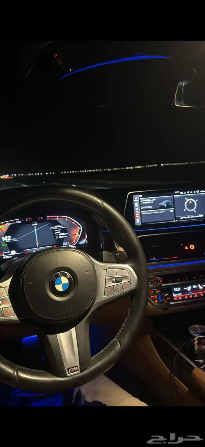 بي إم دبليو 2020 - 730 7