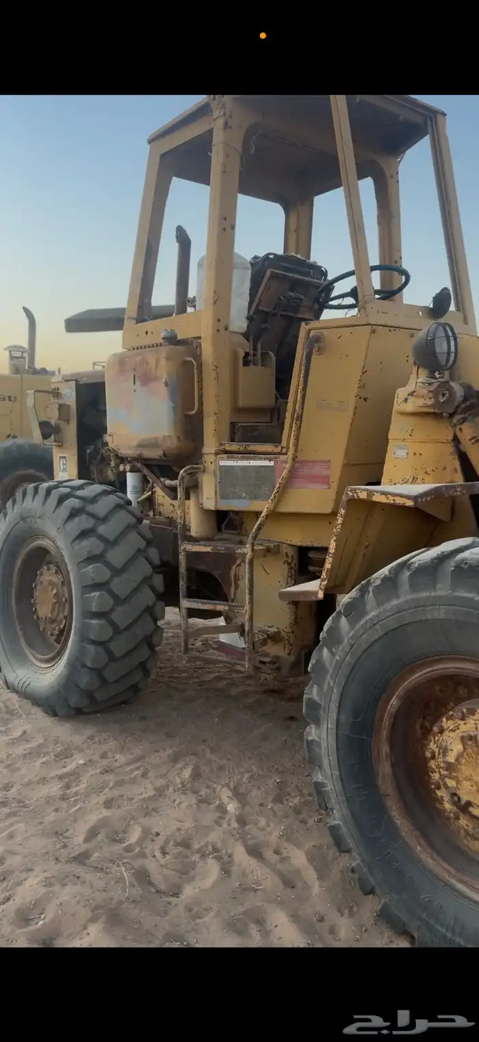 شيول كتربلر 920 3