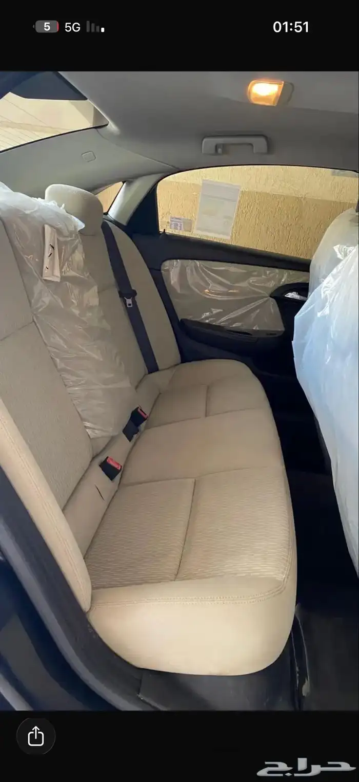 كابرس اسود 2015 بدي وكاله ممشى قليل الحد99 الف البيع مستعجل 35