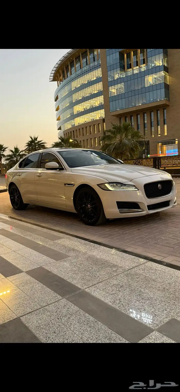 جاكوار XF 3