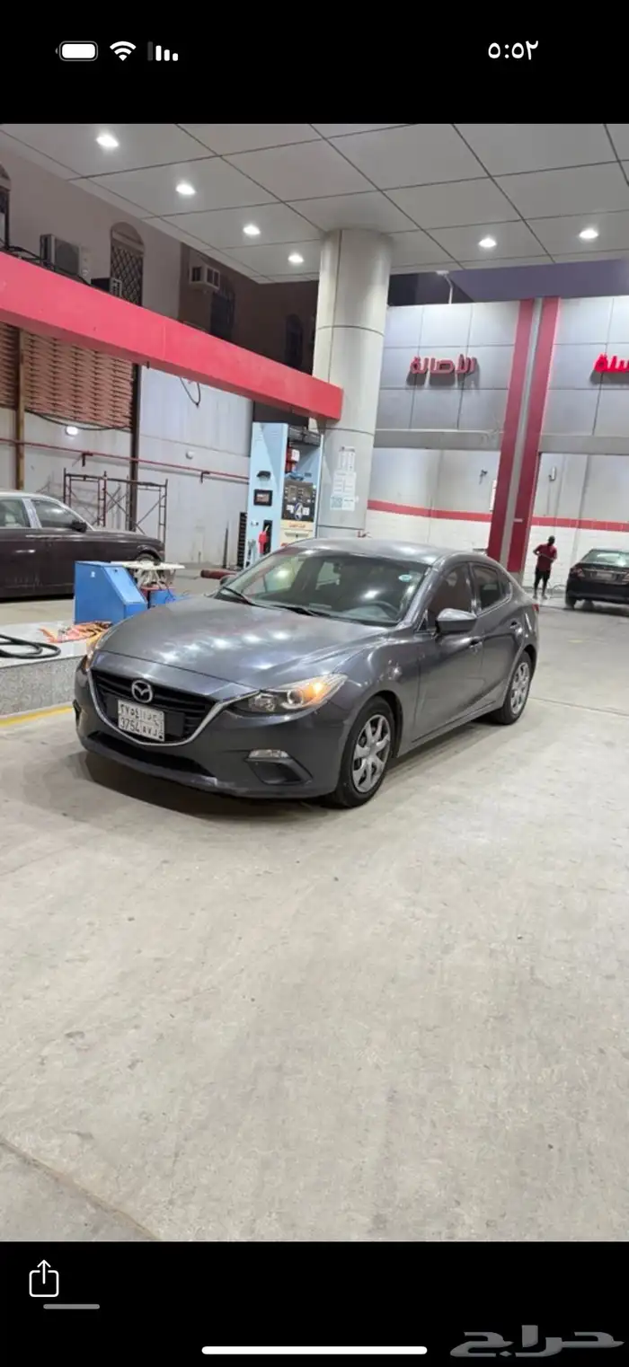مازدا 2016 5