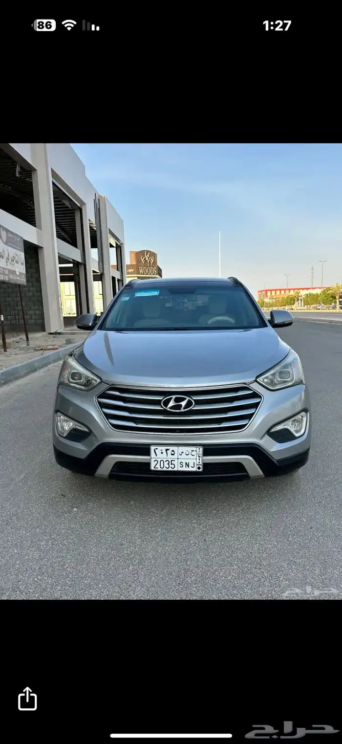 جيب سنتافي للبيع 0