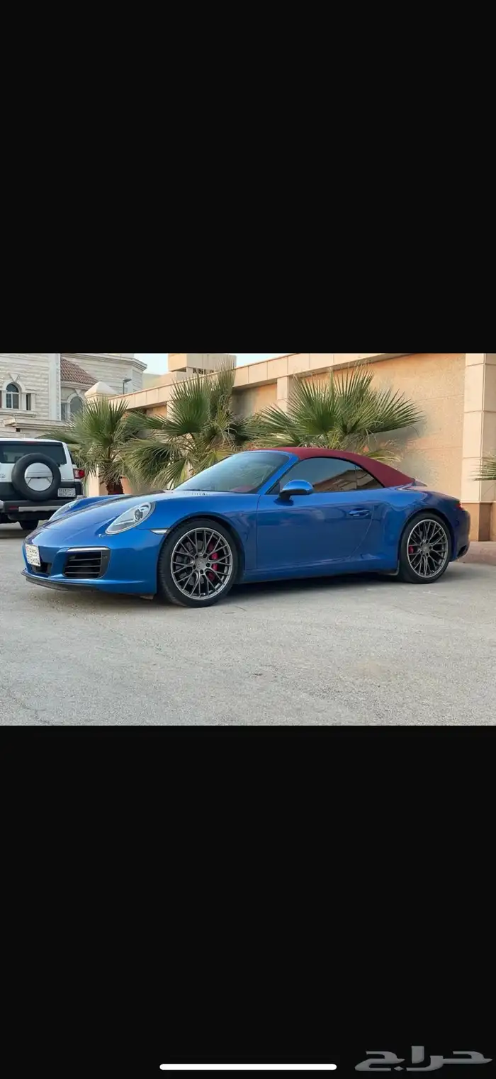 بورش كاريرا اس 0