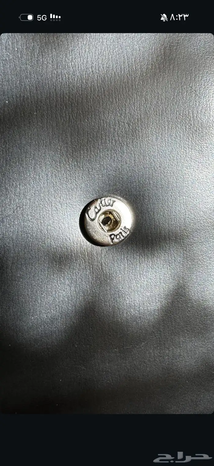 محفظة Cartier Panth re أصليه - أصدار اوائل الالفينات 2