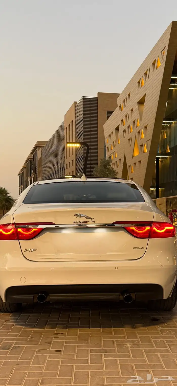 جاكوار XF 16
