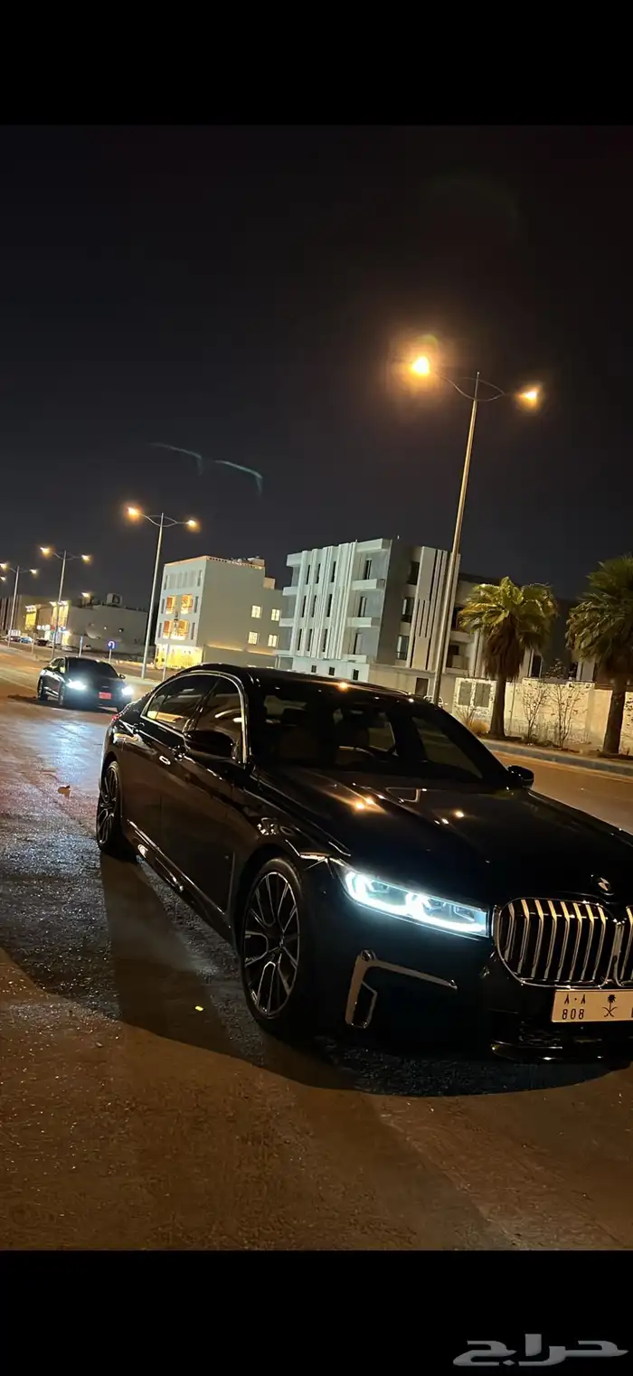 بي إم دبليو 2020 - 730 8