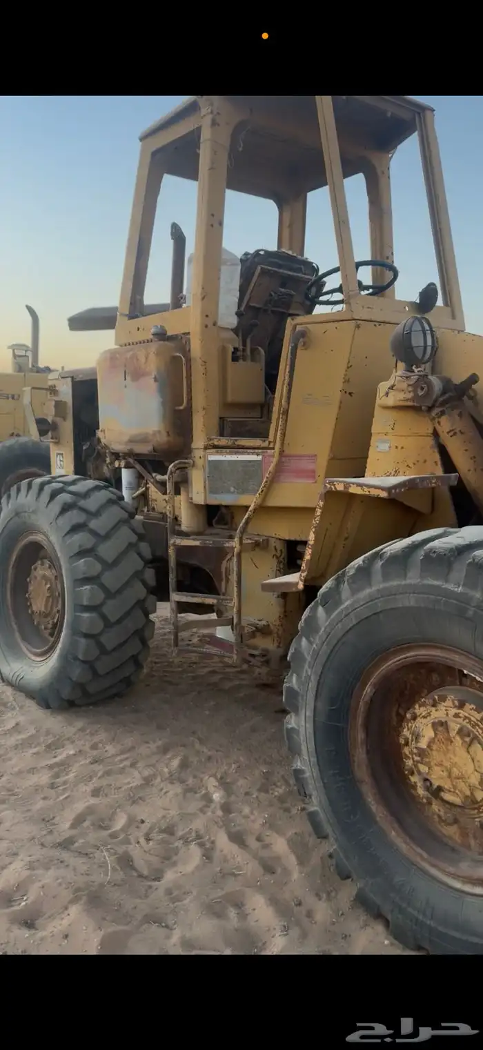 شيول كتربلر 920 5