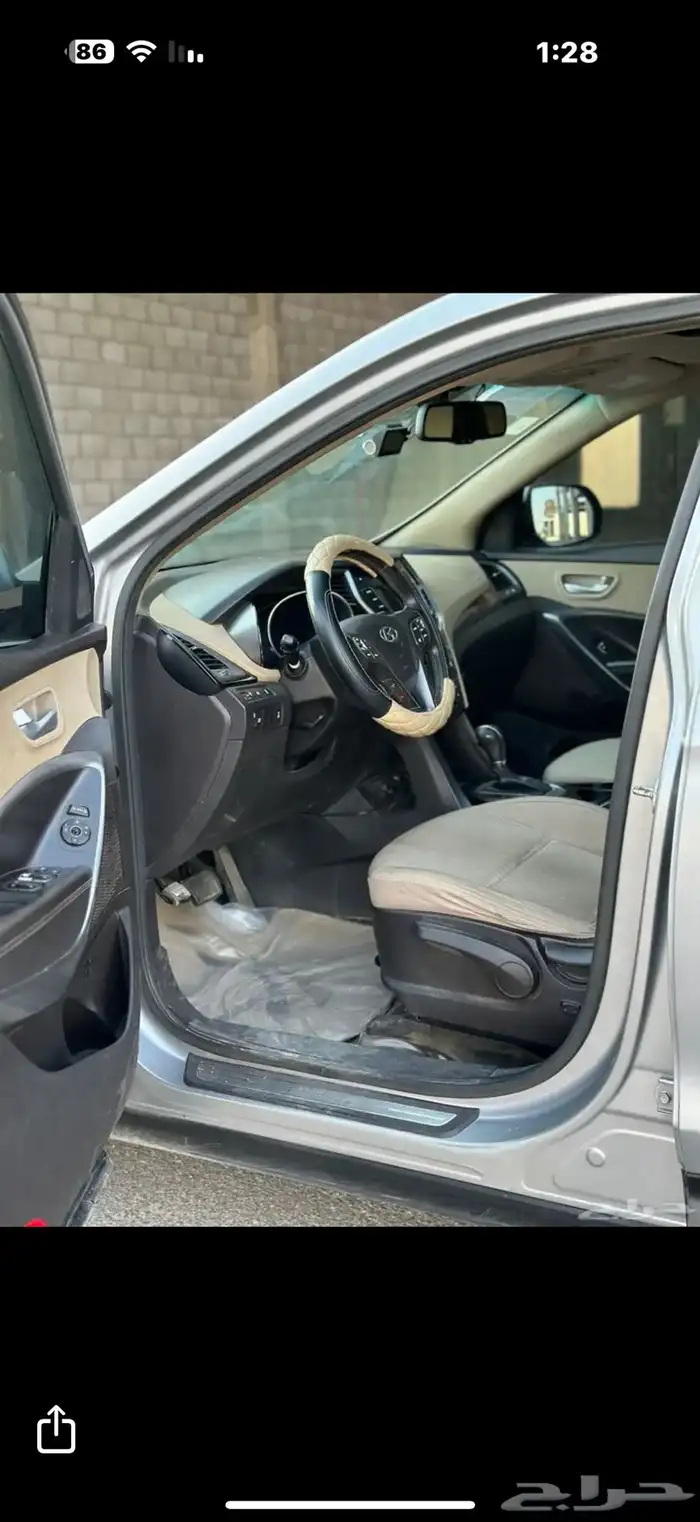 جيب سنتافي للبيع 2