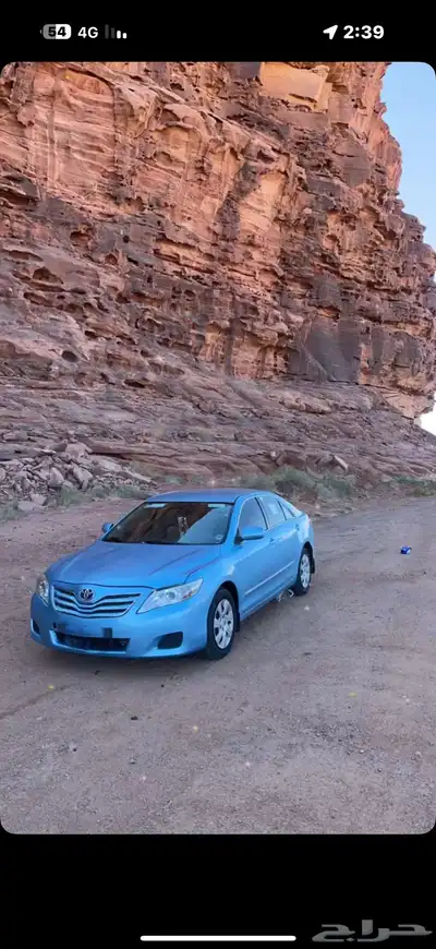 كامري 2007 index