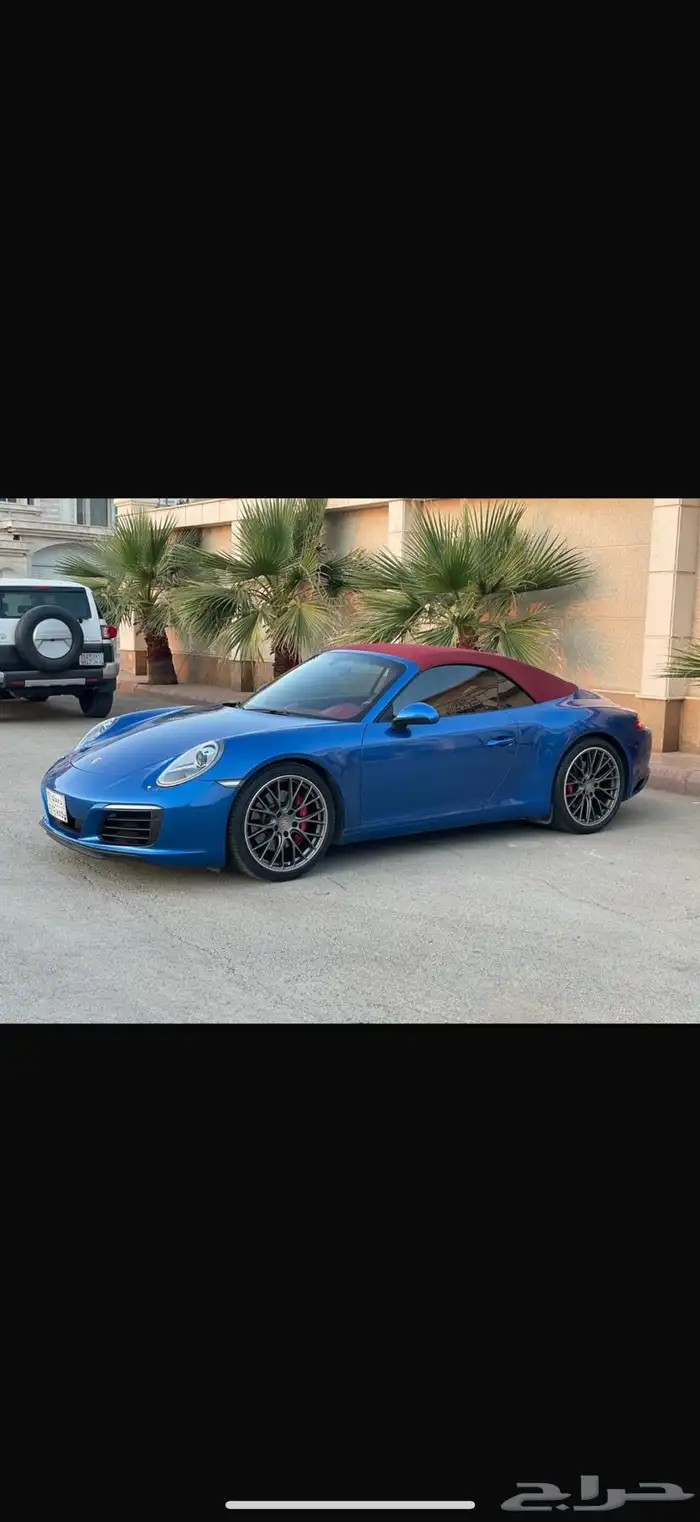 بورش كاريرا اس 1