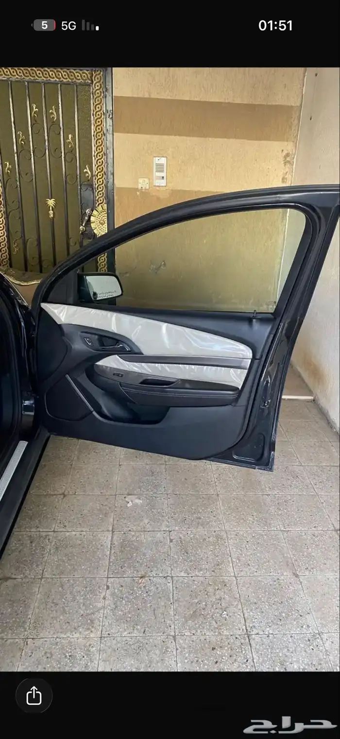 كابرس اسود 2015 بدي وكاله ممشى قليل الحد99 الف البيع مستعجل 31