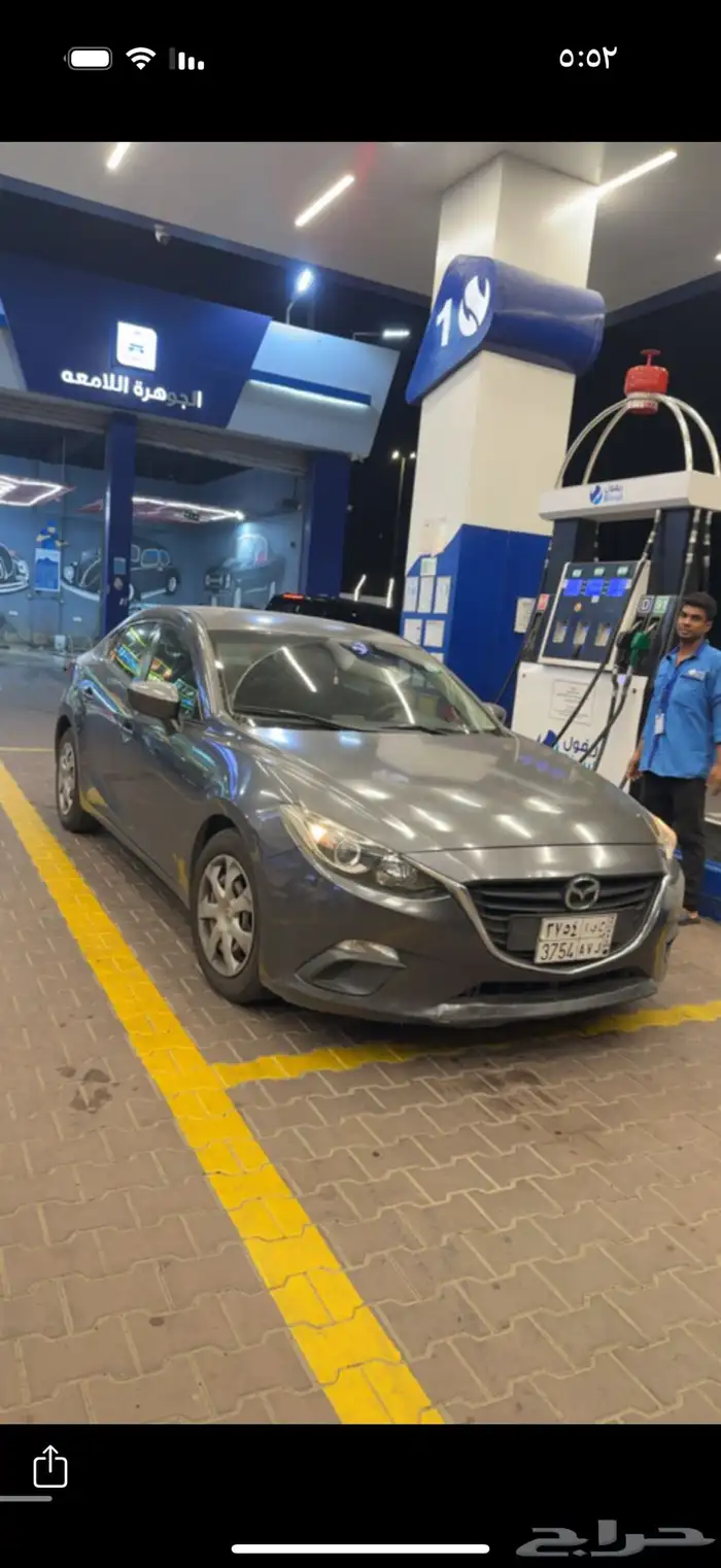 مازدا 2016 4