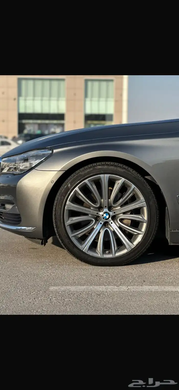 بي ام دابليو 2017 5