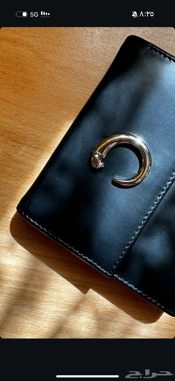 محفظة Cartier Panth re أصليه - أصدار اوائل الالفينات 0