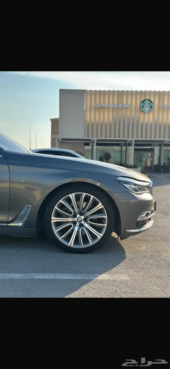 بي ام دابليو 2017 1