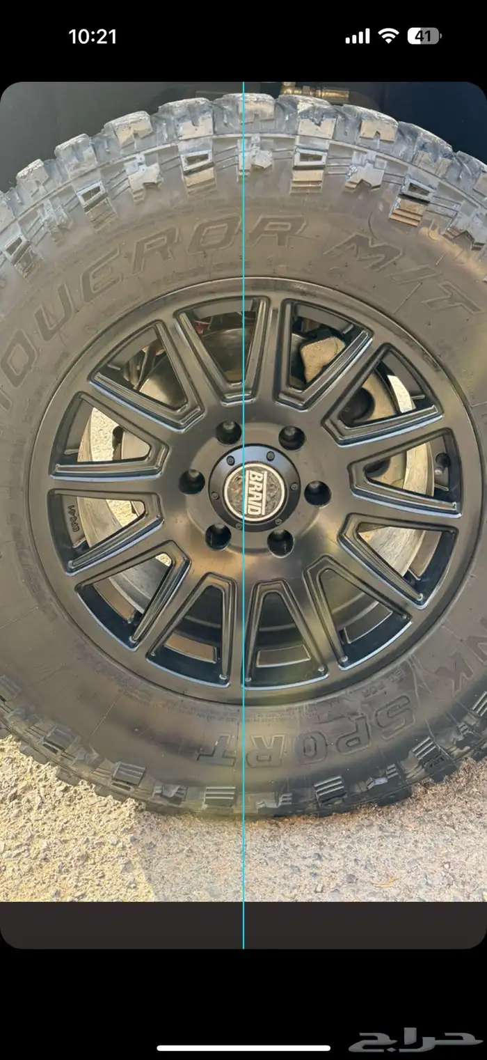 جنوط كوبي برايد اسود للسيرا والباترول 0