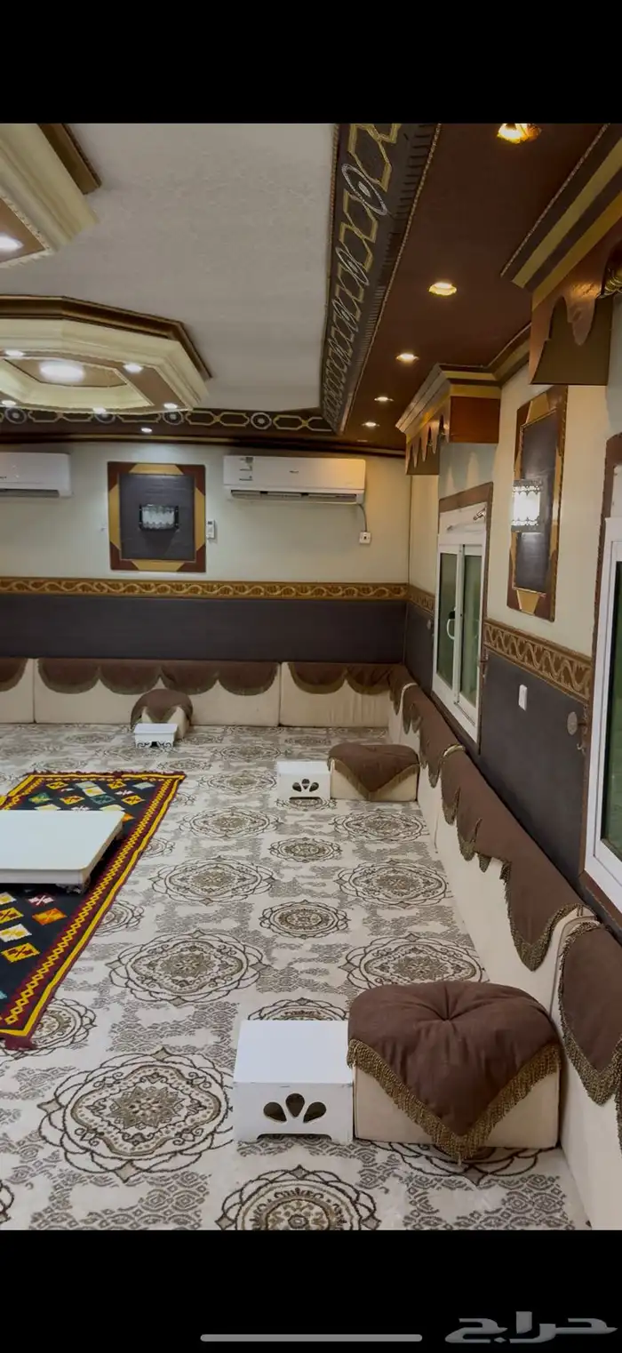 كرفانه غرفه شرايح 6