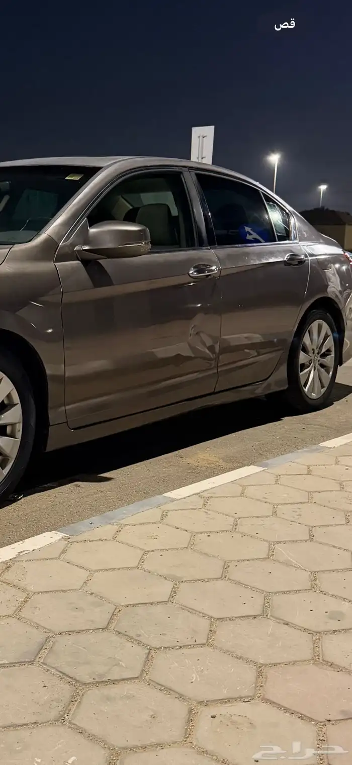 هوندا اكورد 7