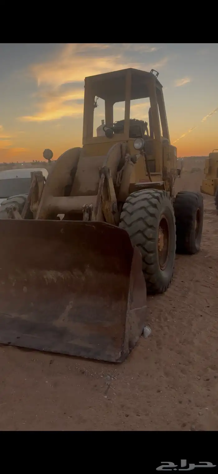 شيول كتربلر 920 7