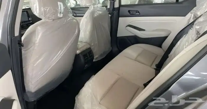 نيسان التيما 2025 S 4