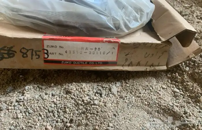 قطع غيار تايوتا كراون قديم 88-87-86-85-84 7