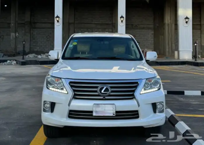 جيب لكزس نظيف 0