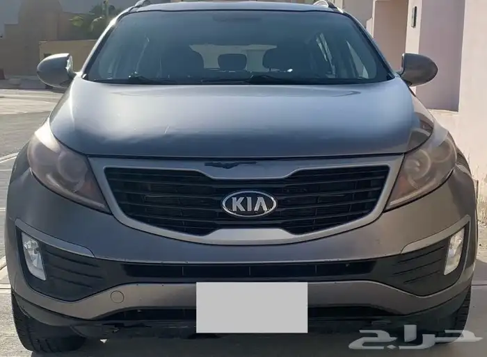 كيا سبورتاج 2013 نظيفة جدا 5