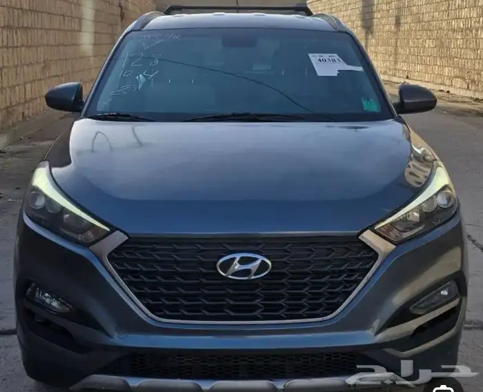 توسان 2017 فل كامل سليم من الحوادث نظيف جداا 0