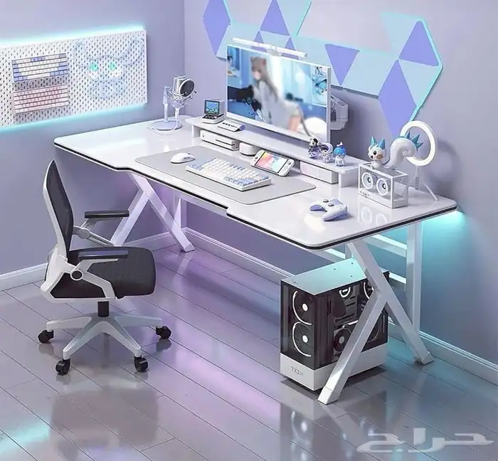 طاولة قيمنق 0