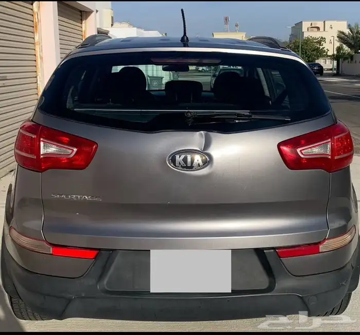 كيا سبورتاج 2013 نظيفة جدا 3