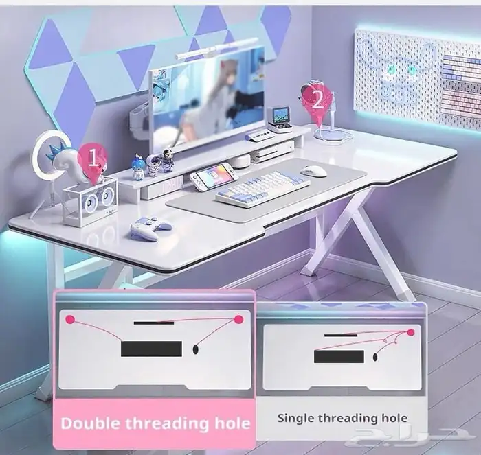 طاولة قيمنق 1