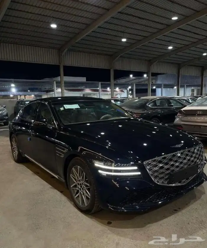جينسس G80 برستيج 2026 (عرض خاص) 0