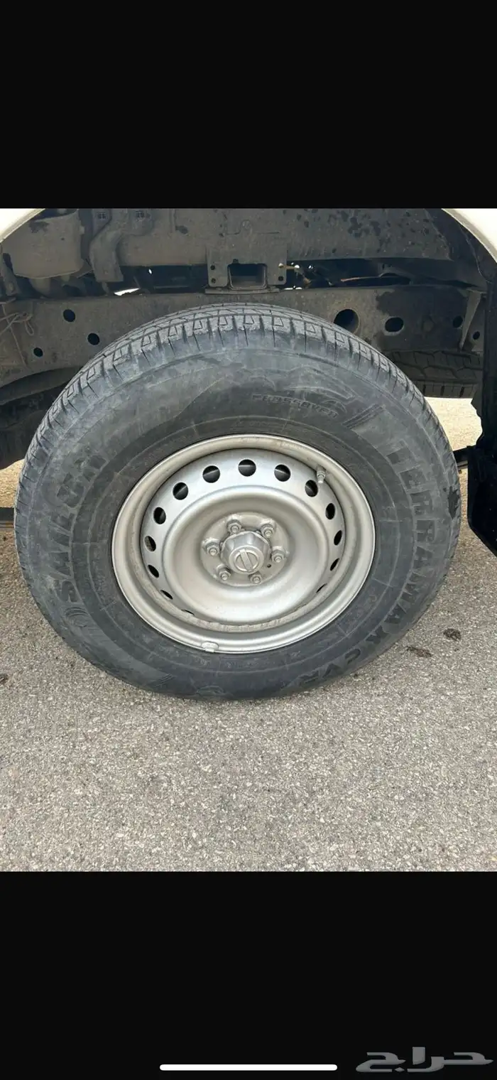 نيسان نافارا غمارتين ديزل 2019 10