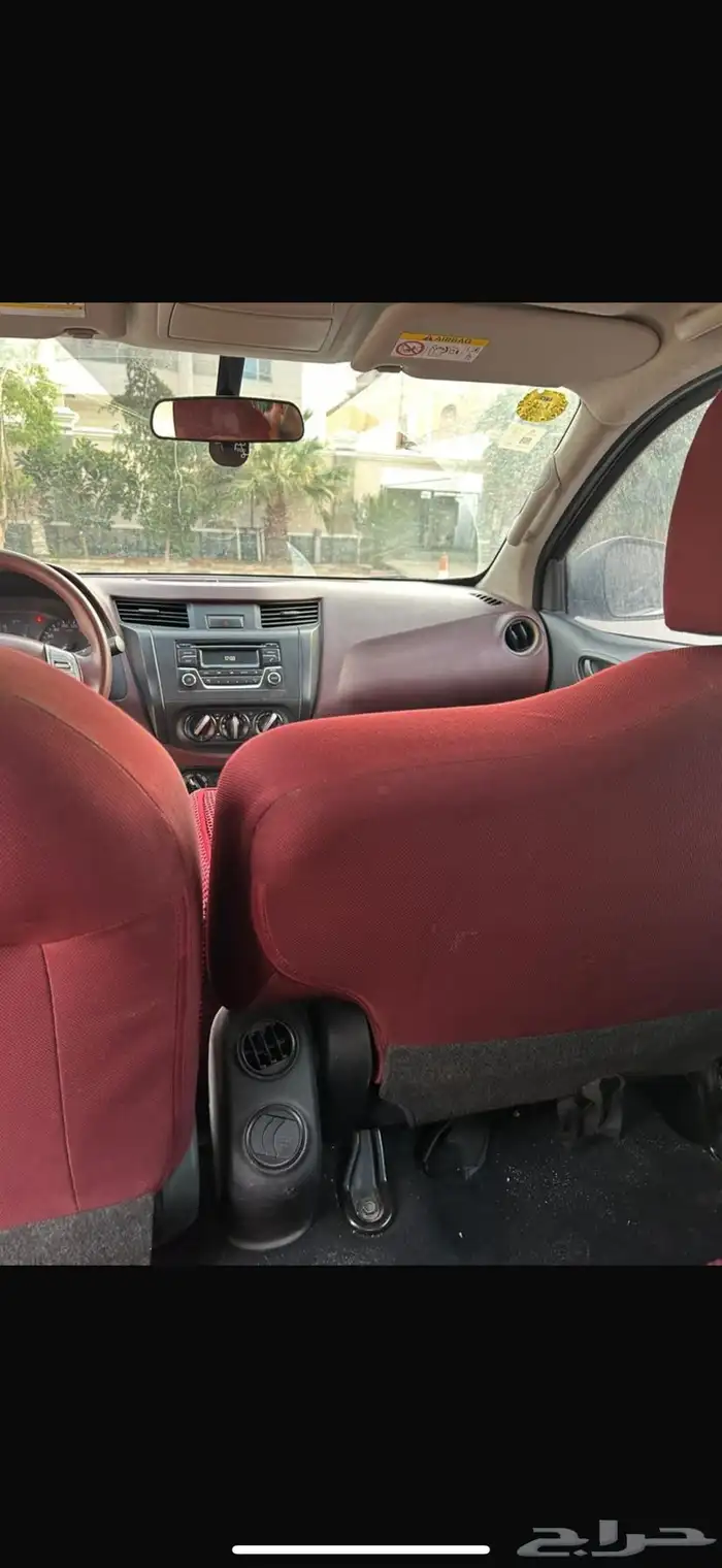 نيسان نافارا غمارتين ديزل 2019 9