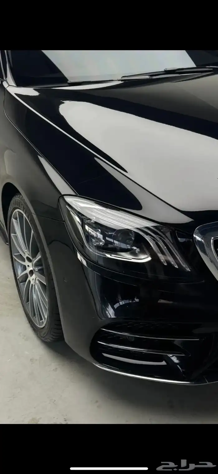 مرسيدس اس 450 ( جفالي ) موديل 18 ممشى 67 3