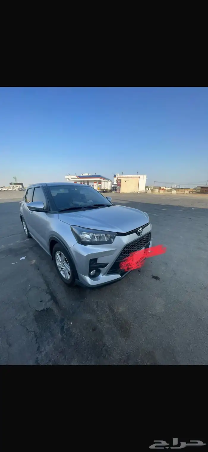 تايوتا رايز 9