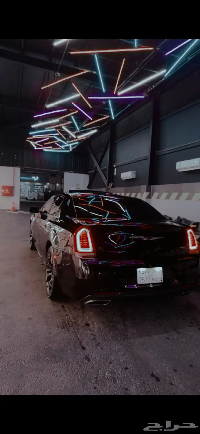 كرايسلر 300S 5