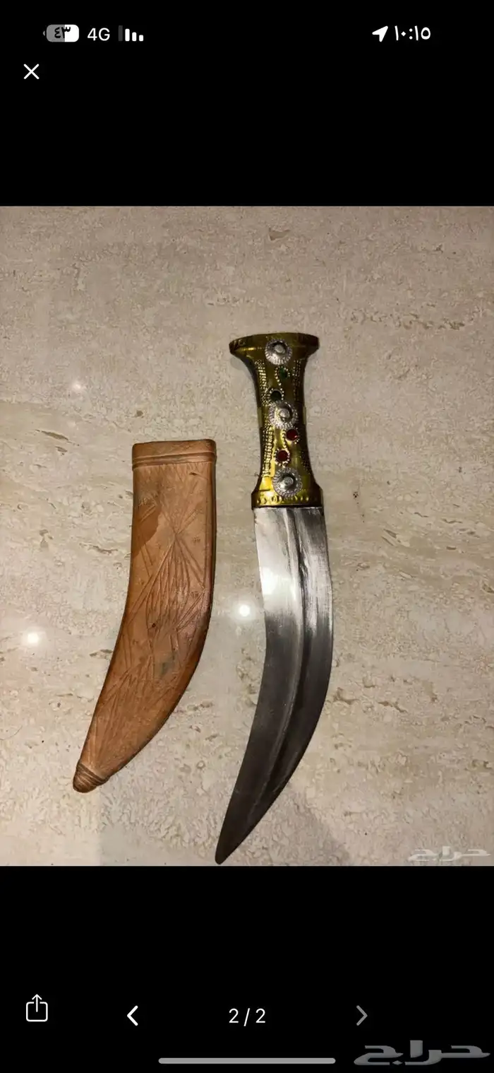 جنبيه يماني قديمه 0