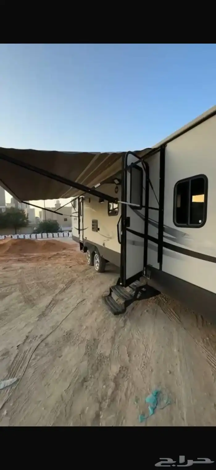 كرفان امريكي 31 قدم 1