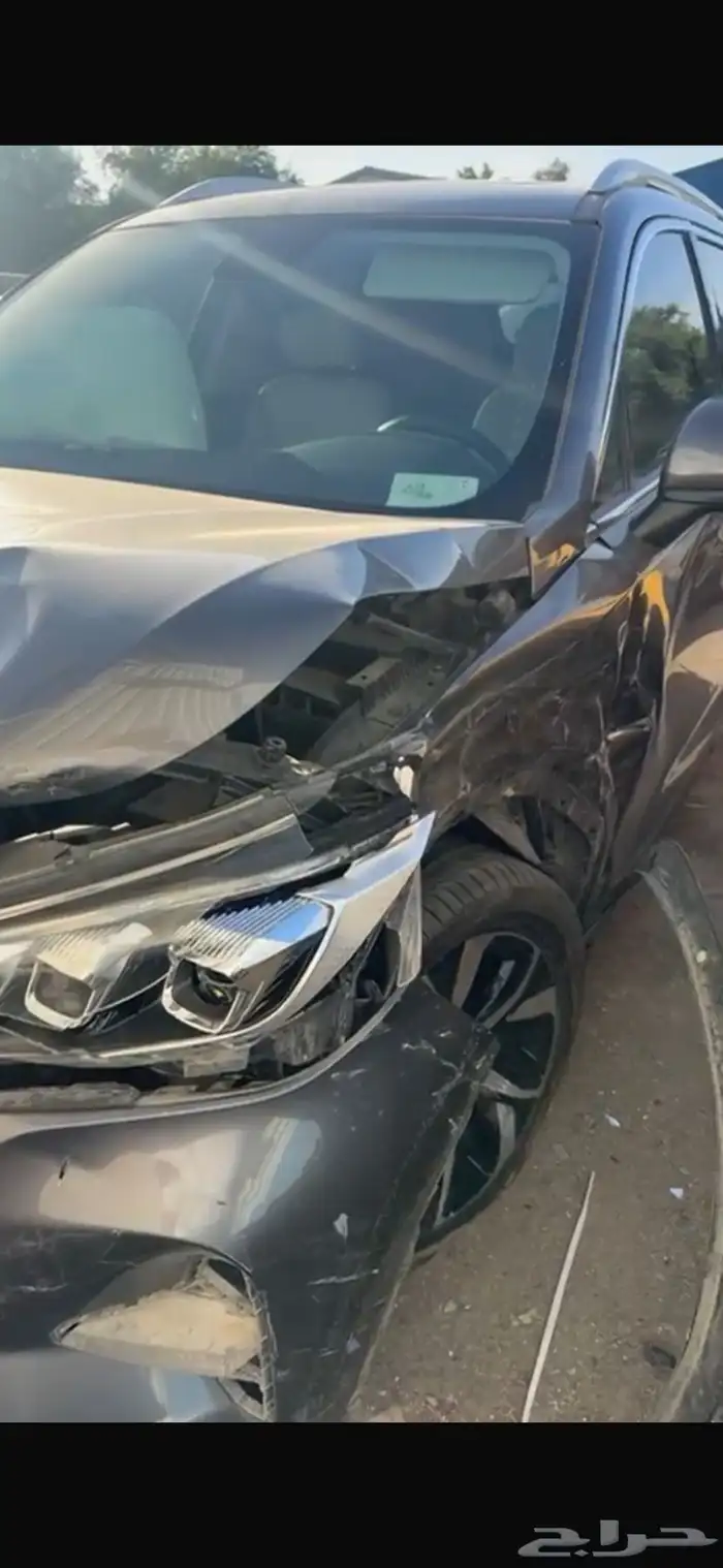 جاك 2024 بيع تشليح فقط 3