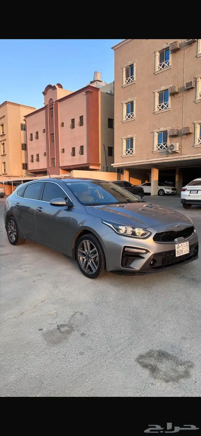 كيا سيراتو هتشباق فل 3