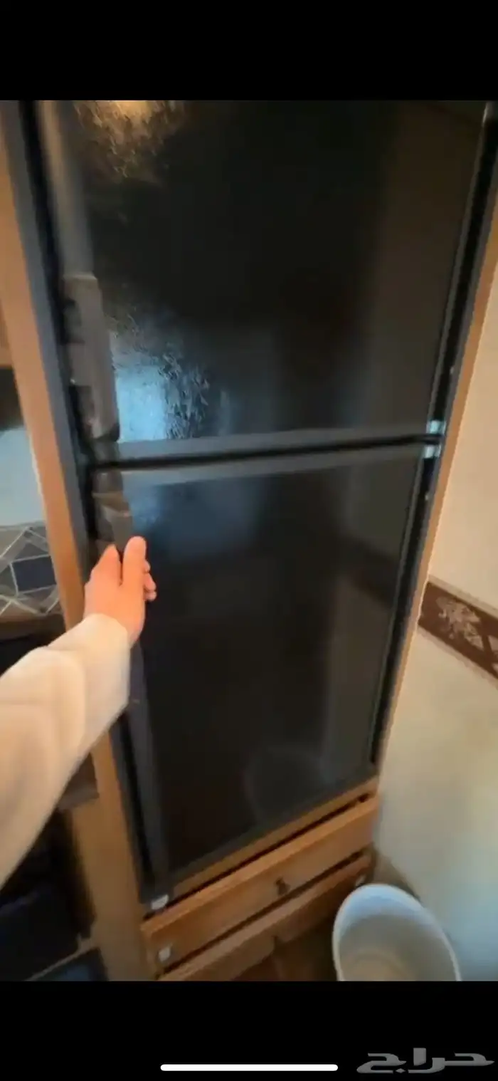 كرفان امريكي 31 قدم 9