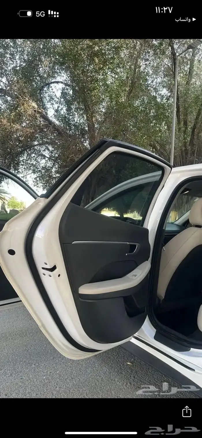 للبيع سوناتا 2020 3