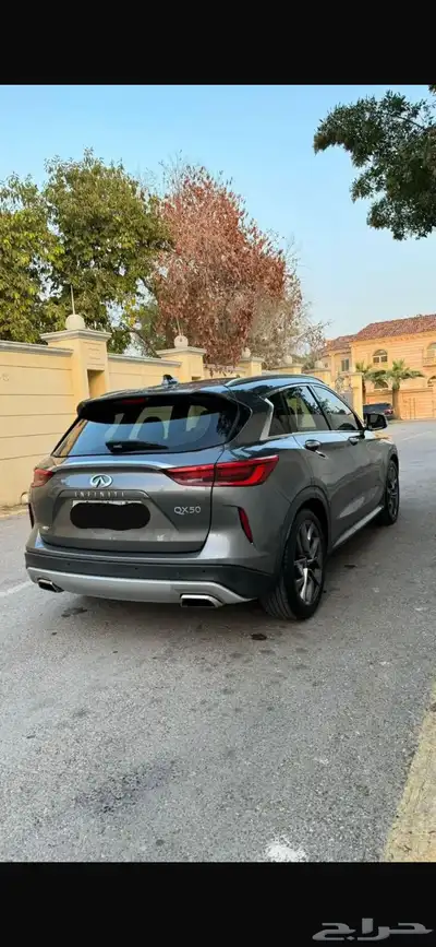 انفنتي QX50 2020 - ممشى 88 index