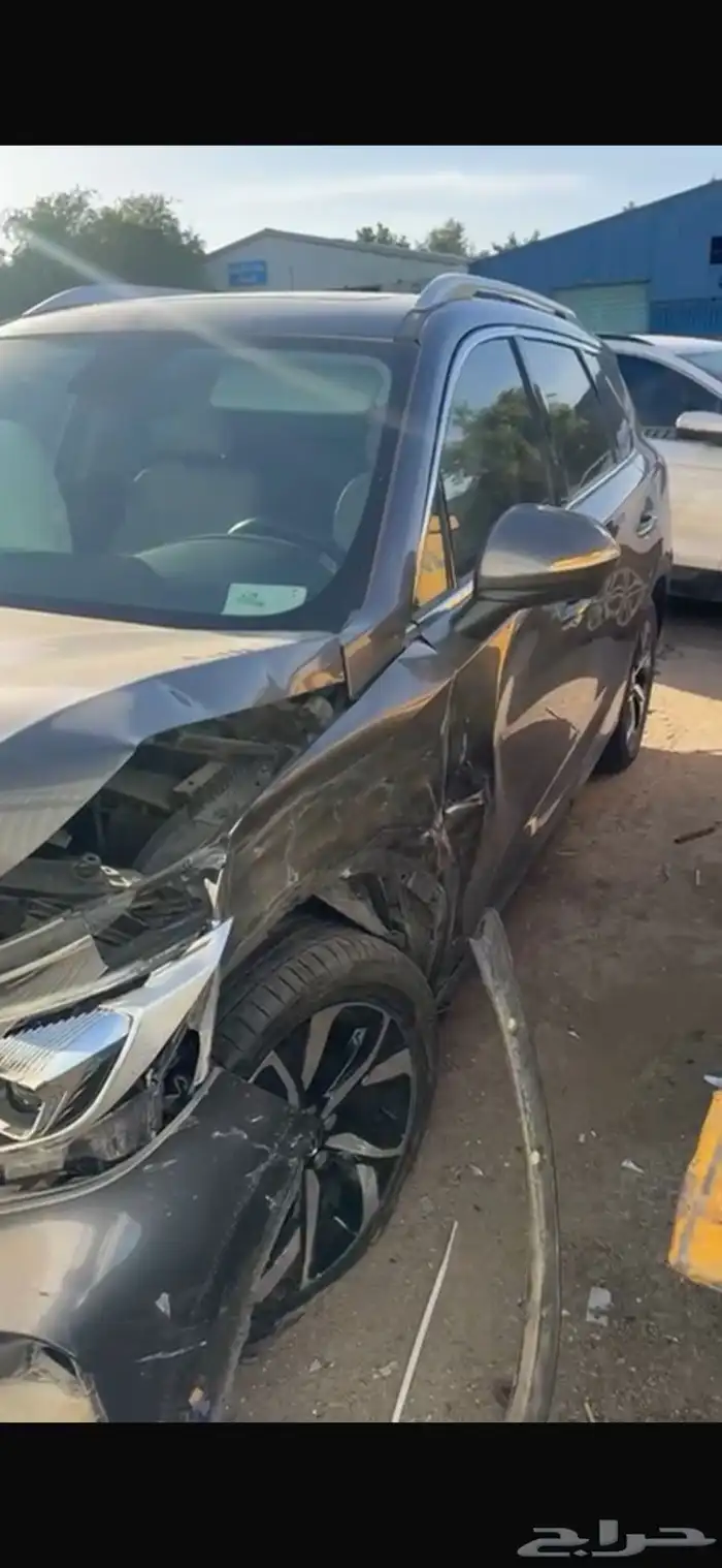 جاك 2024 بيع تشليح فقط 0