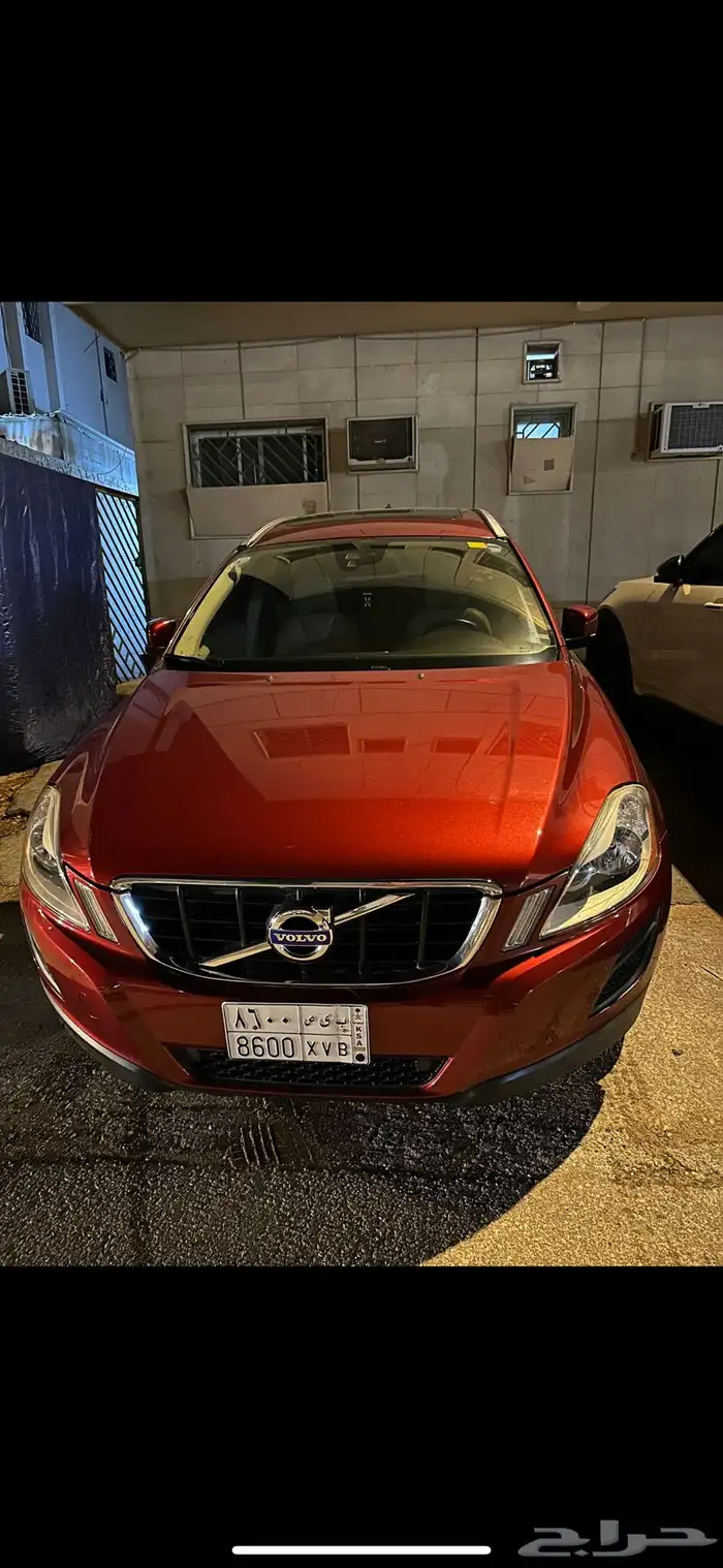 فولفو ماشية 94 الف 1