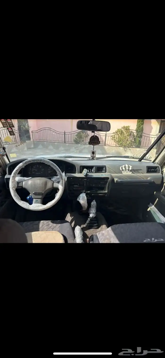 صالون جي اكس الموديل 97 6