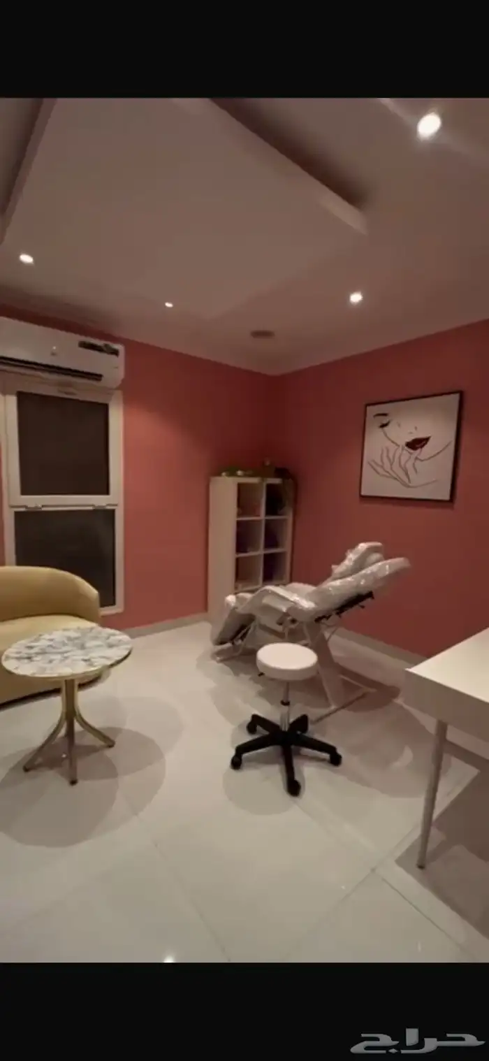 مشغل نسائي للتقبيل في حي طيبه بالدمام 5