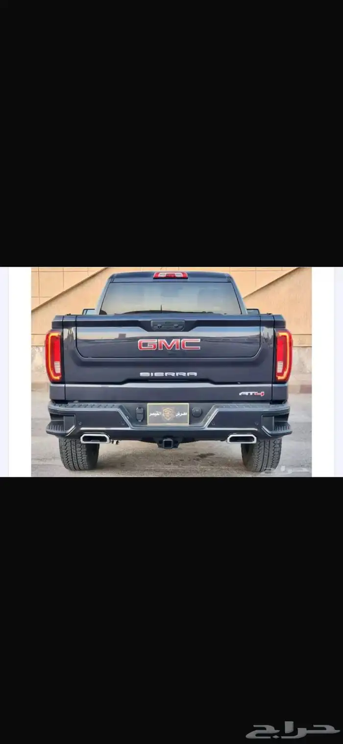 سييرا 2022 AT4 1